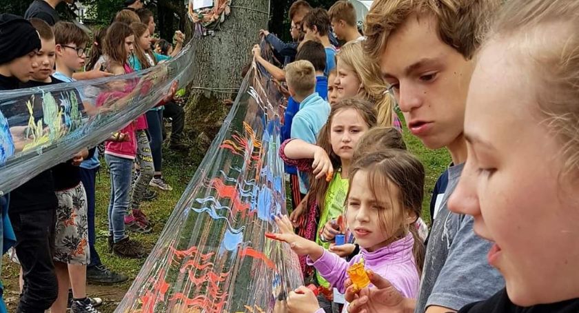 Szczecineccy harcerze zapraszają na dobrą zabawę i przygodę! Dzień z harcerzami