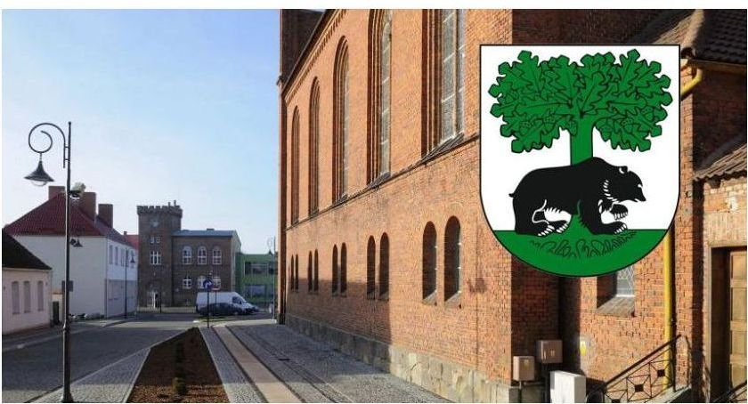 Burmistrz Barwic ogłasza