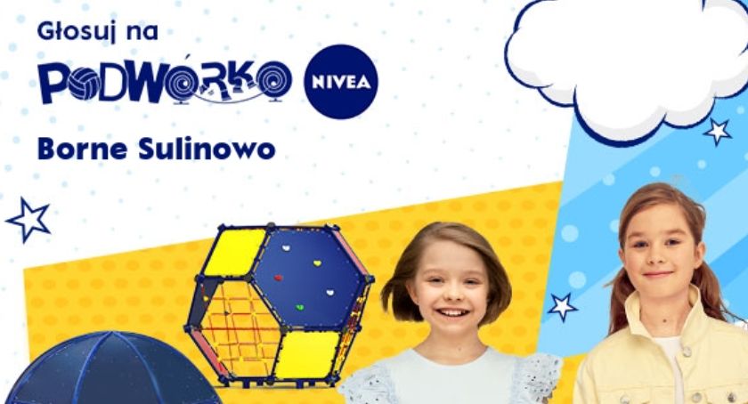 Miejska Biblioteka Publiczna w Bornem w konkursie NIVEA. Prośba o głosy!