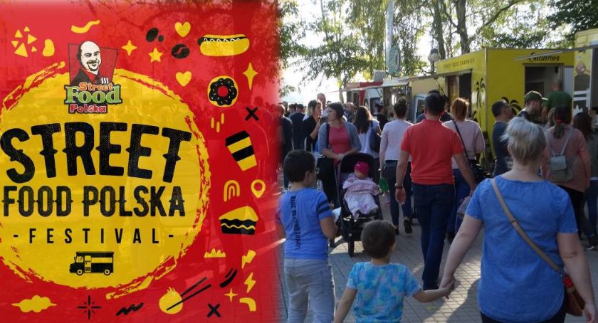 Food trucki wracają do Szczecinka!