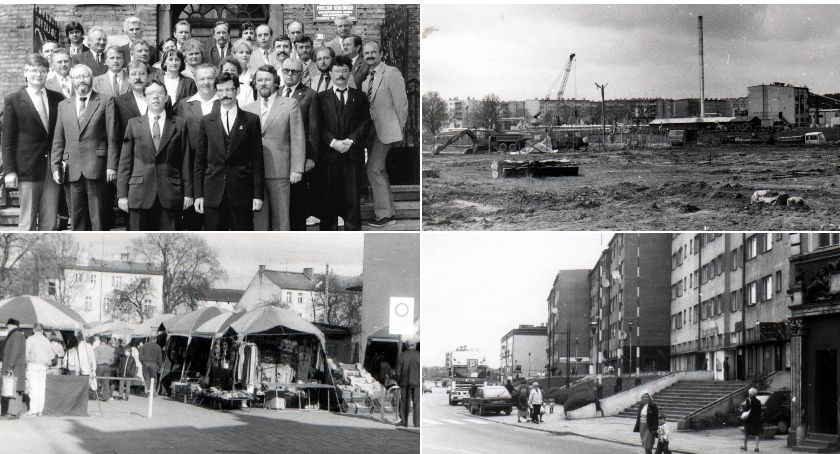 31 lat temu w Szczecinku wybrano pierwszą Radę Miasta. Co zrobiono w pierwszej kadencji?