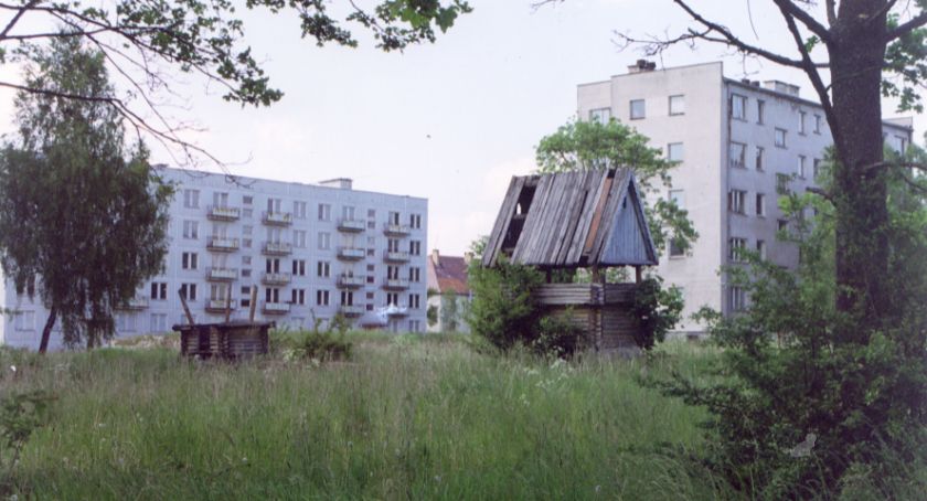 Kłomino. Miasto, które sobie znikło