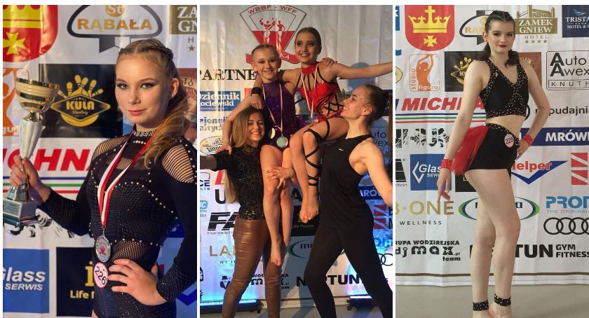 Festiwal Sportu: Złote medale szczecinecczanek!