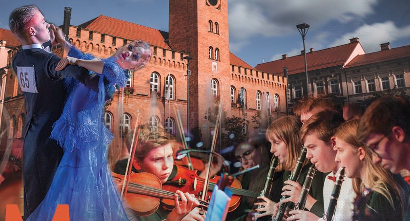 „Muzy wieczorem”. Szkoła Muzyczna w Szczecinku i tancerze zapraszają na koncert