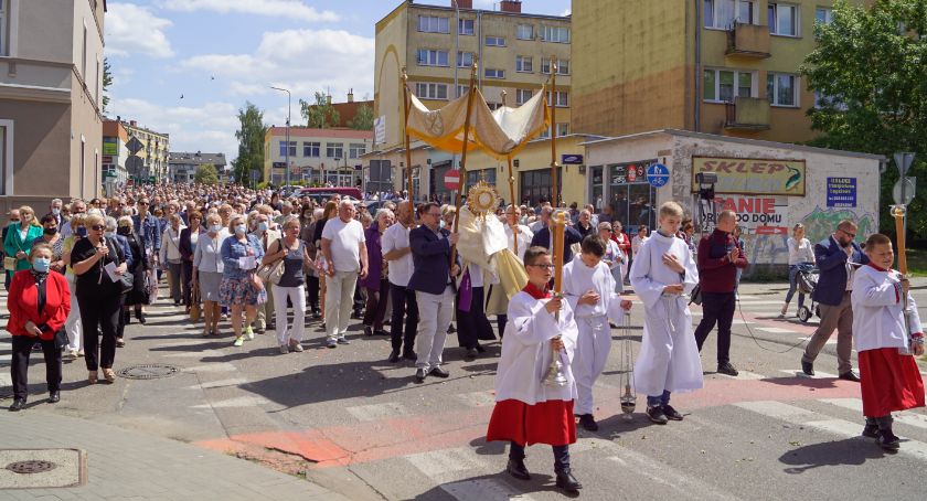 Boże Ciało w Szczecinku. „Kościół żyje!”