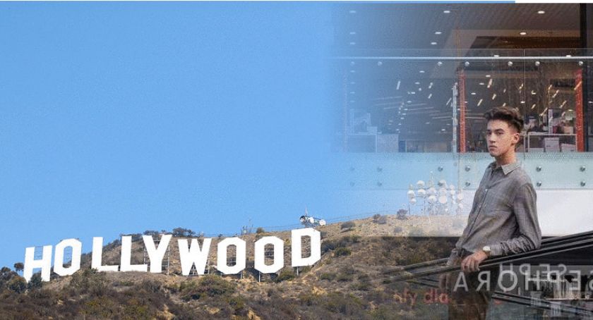 Mateusz Sobolewski, nasz człowiek w Hollywood: „Chcę uczyć się od najlepszych”