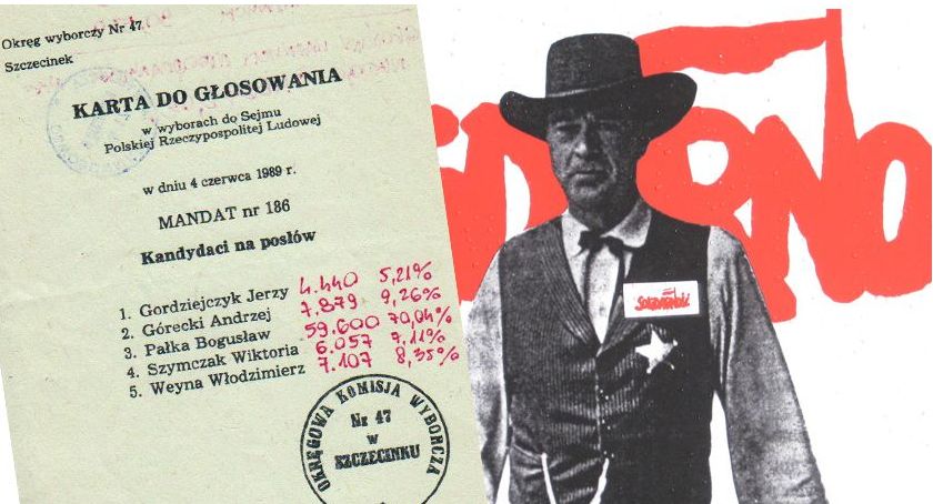 Gorący czerwiec 1989. W Szczecinku 