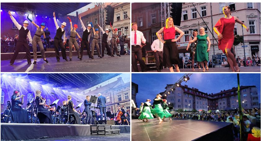 „Muzy Wieczorem”, czyli wyjątkowy koncert w centrum Szczecinka
