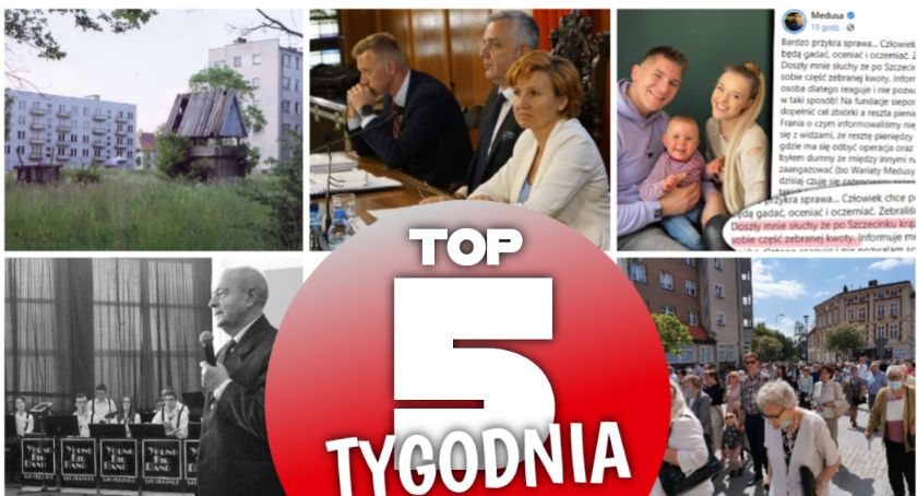 TOP 5. Najchętniej czytane artykuły tygodnia