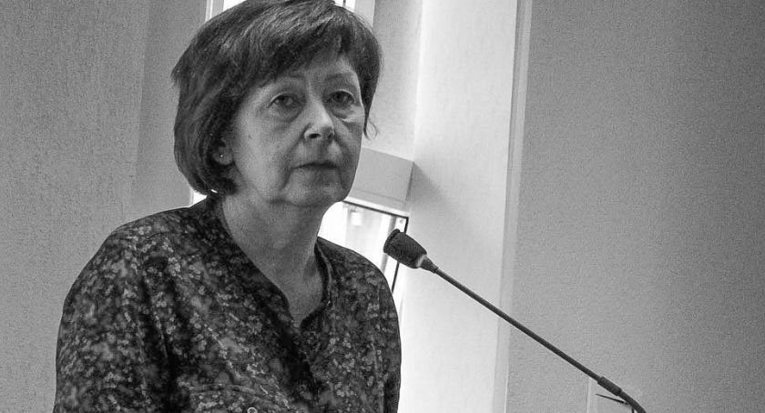 Nie żyje Danuta Czajkowska, wieloletnia dyrektor szczecineckiego „Mechanika”