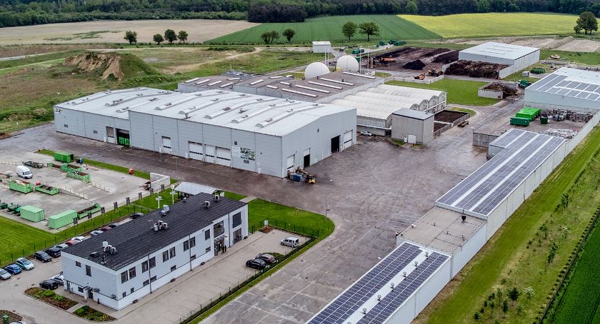 Wielkopolskie Centrum Recyklingu inwestuje 100 milionów zł