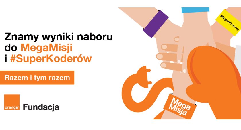 Superkoderzy z „szóstki”. Szkoła wygrała w konkursie Orange