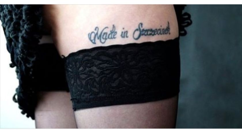 Szczecinecczanki i ich tatuaże. Co i gdzie mają?