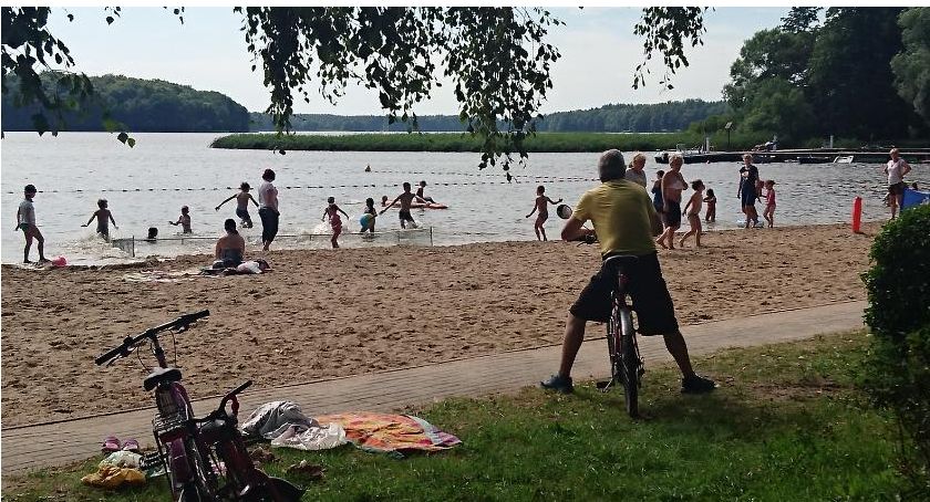 Kąpiel tutaj z reguły zagraża zdrowiu. Czy jest sposób na plażę „wojskową” w Szczecinku?