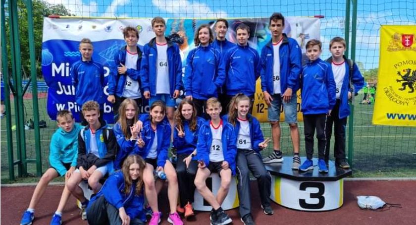 Udany start KS Pentathlon Szczecinek na Mistrzostwach Polski