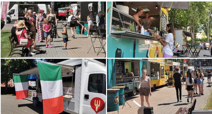 Rozpoczął się trzydniowy „Street Food Polska Festival” w Szczecinku. Na mieszkańców czekają pyszności z całego świata!