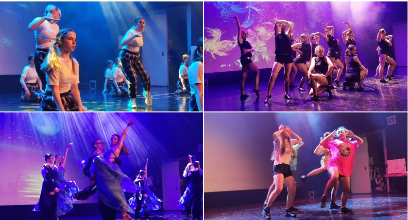 Rebelia&Friends, czyli wyjątkowy taneczno-wokalny koncert w Szczecinku