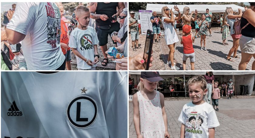 Za nami trzeci Dzień Dziecka z Legią Warszawa w Szczecinku!