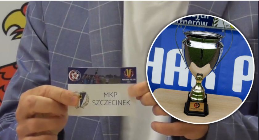 Losowanie Pucharu Polski. MKP Szczecinek zagra z Mechanikiem Bobolice