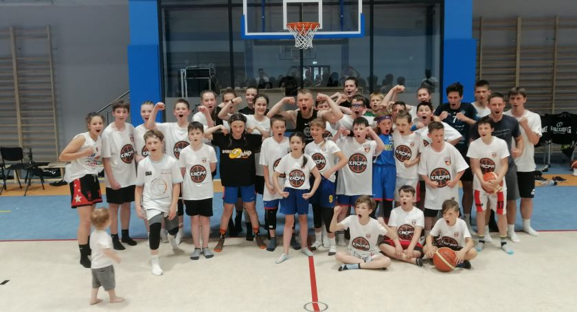EMET Basket Szczecinek na Campie