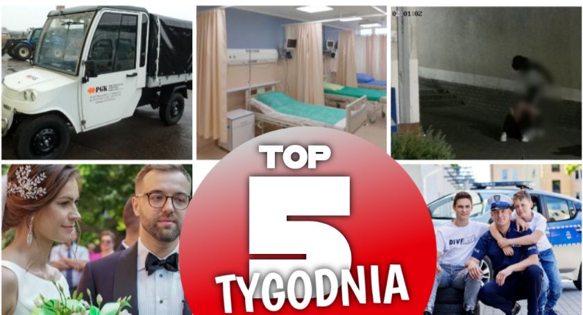TOP 5. Najchętniej czytane artykuły tygodnia