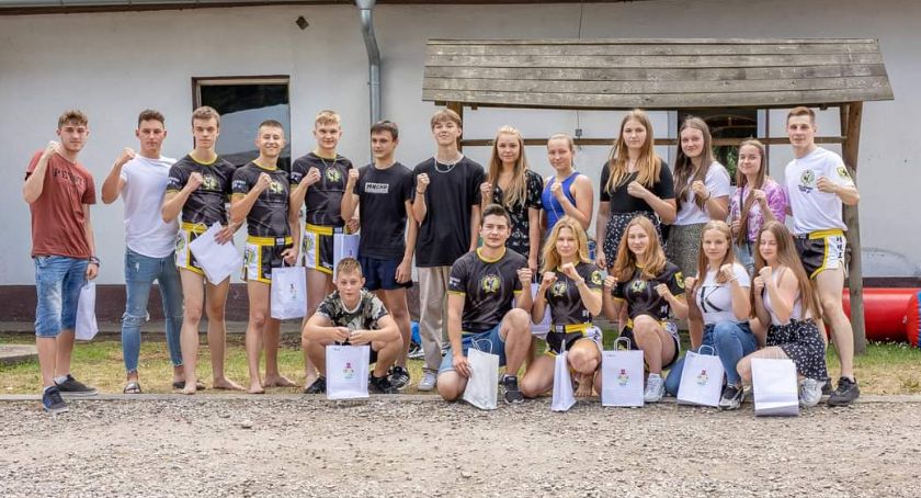 KSW Szczecinek zakończył udany sezon piknikiem z najmłodszymi