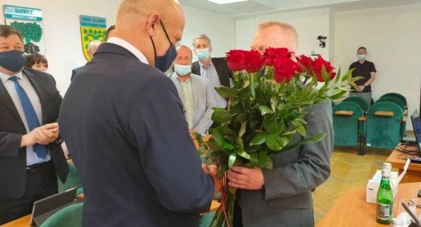 Starosta Krzysztof Lis z absolutorium. Radni byli jednomyślni