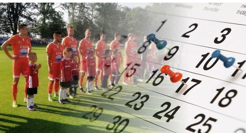 Ramowy terminarz rozgrywek IV ligi na sezon 2021/2022
