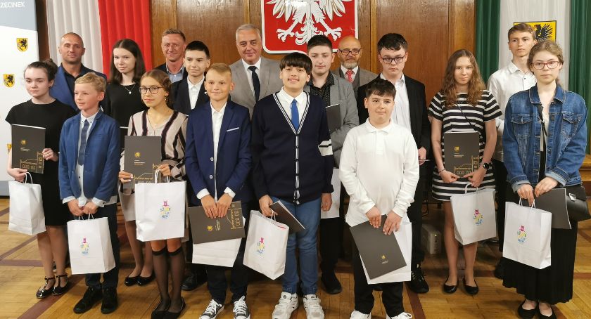 Oto najlepsi uczniowie szkół podstawowych w Szczecinku!