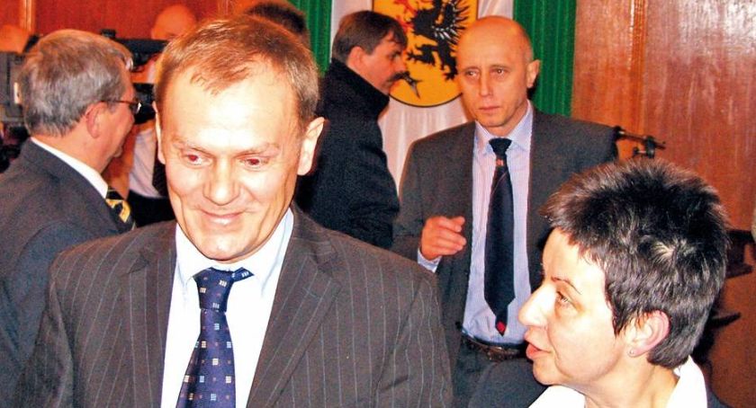 Hardie-Douglas o powrocie Tuska: Wydaje mi się, że czyta w moich myślach