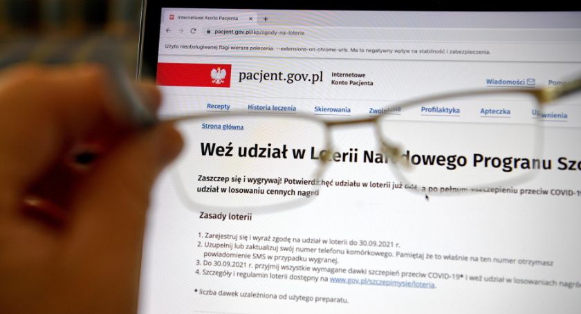 Loterie szczepionkowe nie działają?