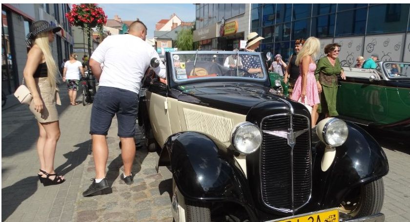 Dixie Rajd Old Mobile wraca do Szczecinka!