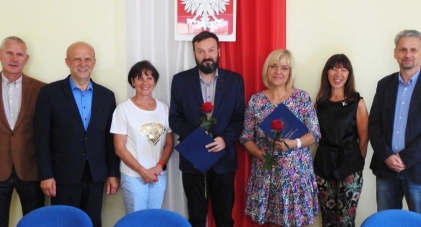 Powołania dla dyrektorów – obradował Zarząd Powiatu Szczecineckiego