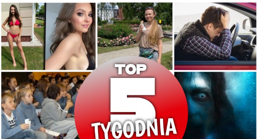 TOP 5: Najchętniej czytane artykuły tygodnia