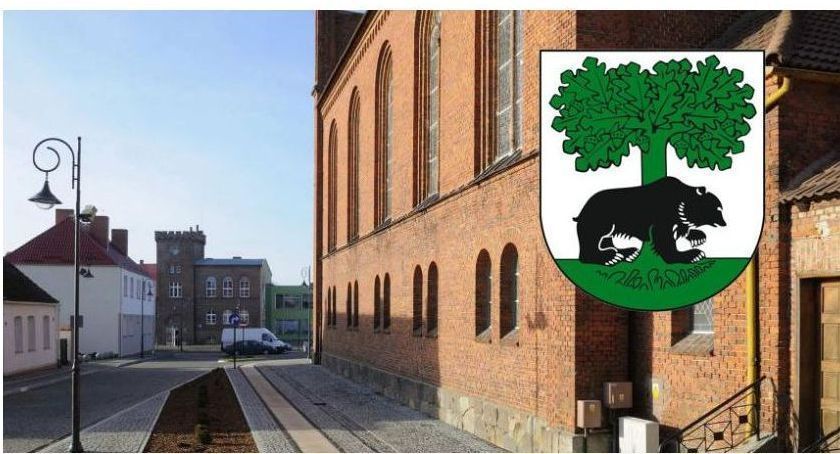Burmistrz Barwic ogłasza