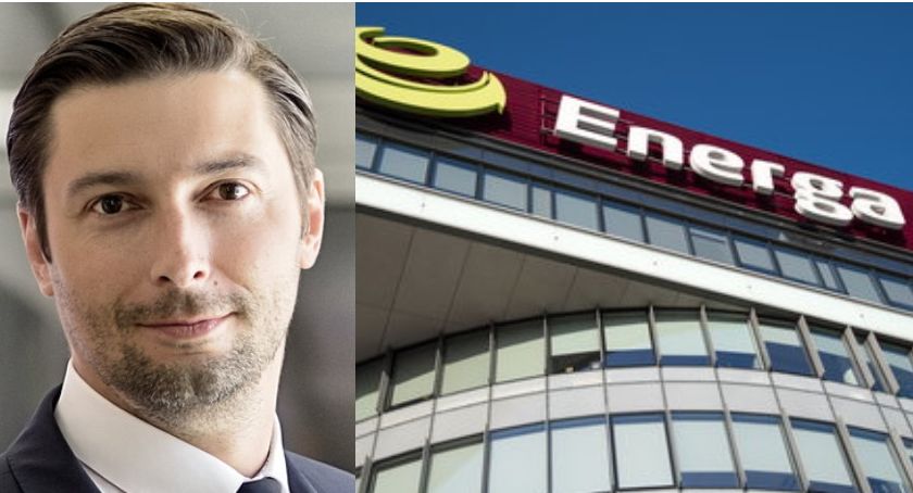 Jacek Goliński na czele grupy Energa. Spółka podkreśla wartość swojego prezesa (aktualizacja)