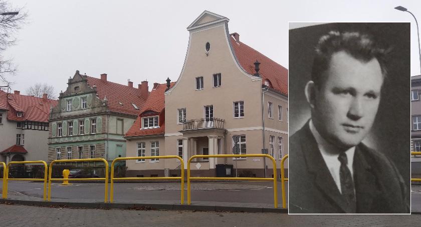 K.Berezowski: Zamiast ks. Lisa - rondo Fabiszaka