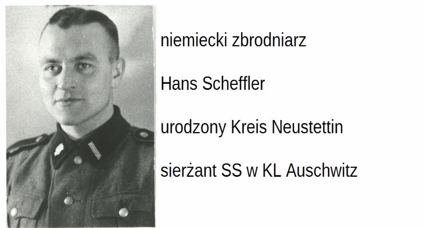 K.Berezowski: O tym ci nie powiedzą... Hans Scheffler ur. Gross Dallenthin