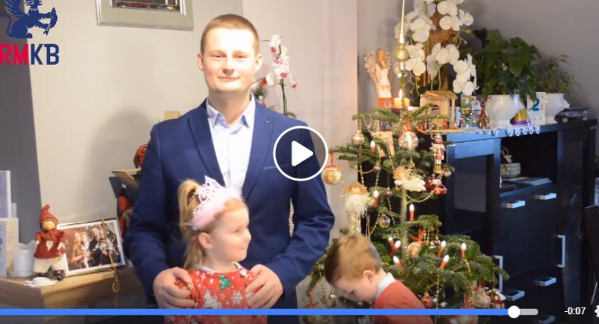 Życzenia noworoczne od Ruchu Berezowskiego. Z politycznym pazurem