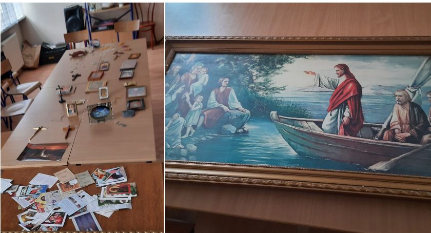 Akcja „recyklingu” dewocjonaliów w Szczecinku. Czy figurkom i obrazkom można dać drugie życie?