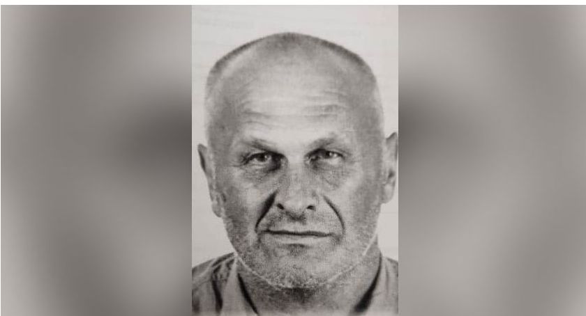 Poszukiwany Zenon Wojtukiewicz! Policja otrzymała wiele zgłoszeń