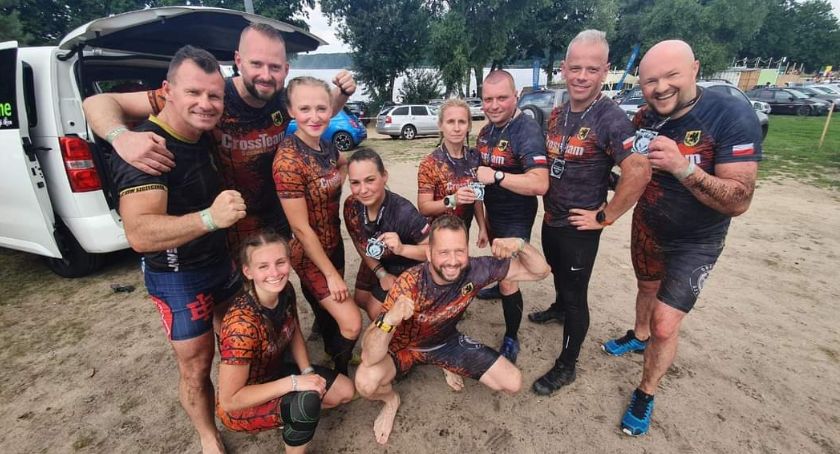 Wolf Race Trzcianka: CrossTeam Szczecinek znowu na podium!