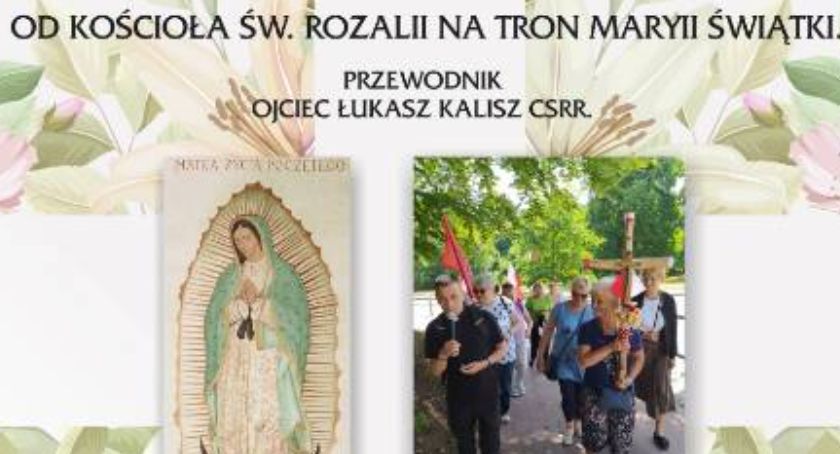 Pielgrzymka znów wyruszy na Marientron