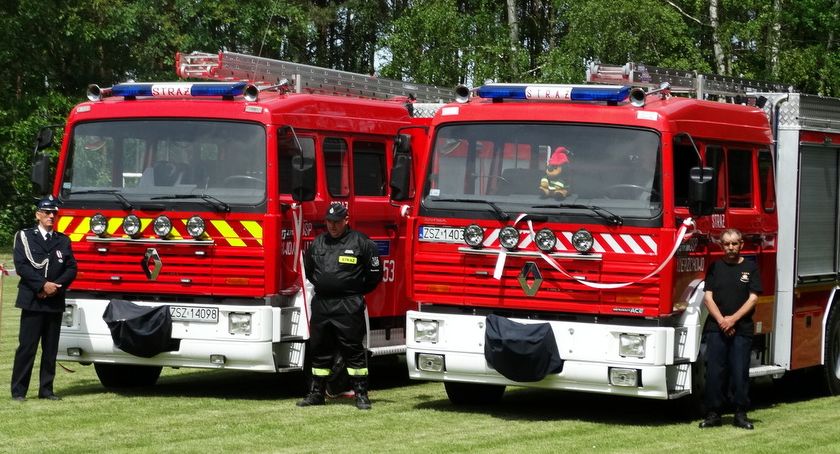 Dodatkowe pieniądze dla strażaków - ochotników