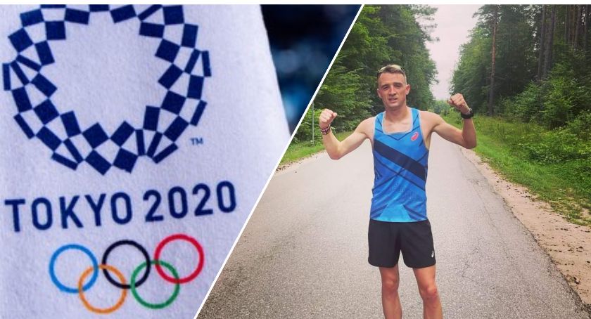 Igrzyska Olimpijskie: Marcin Chabowski z Pomeranii Szczecinek za moment wylatuje do Tokio