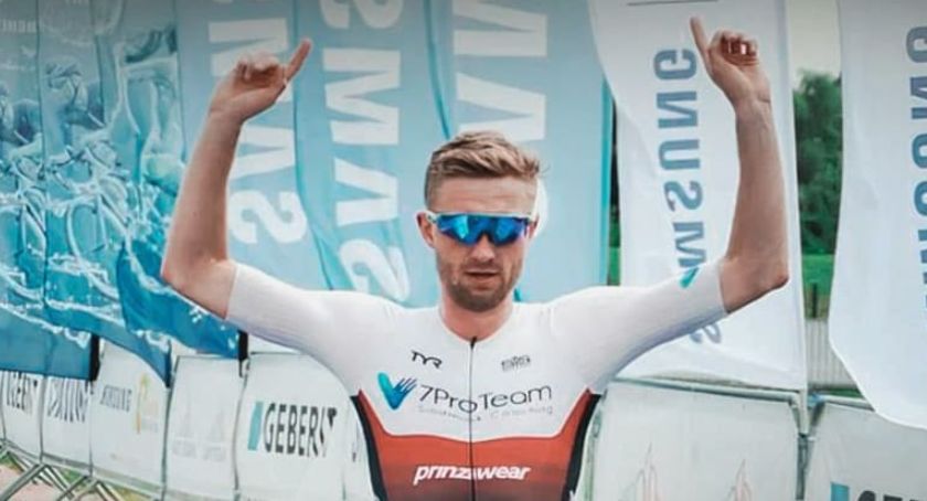 Igor Siódmiak triumfuje na kolejnych zawodach
