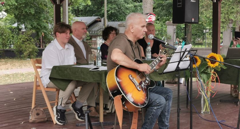 Szczecinek, miasto poetów. Wieczór autorski Klubu Poetyckiego OPAL