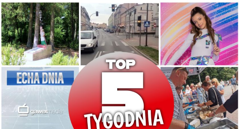 TOP 5 najchętniej czytanych artykułów tygodnia