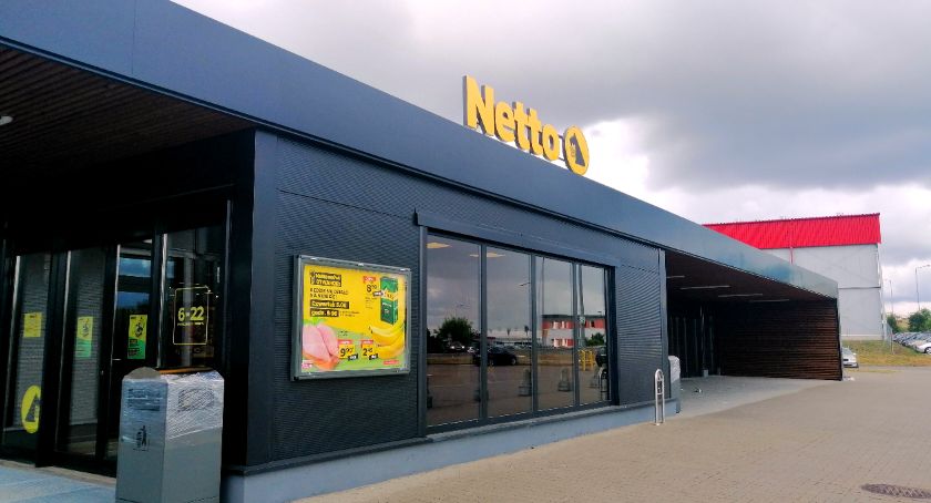 Nowe Netto w Szczecinku zaprasza na czwartek, ale w sumie na sobotę