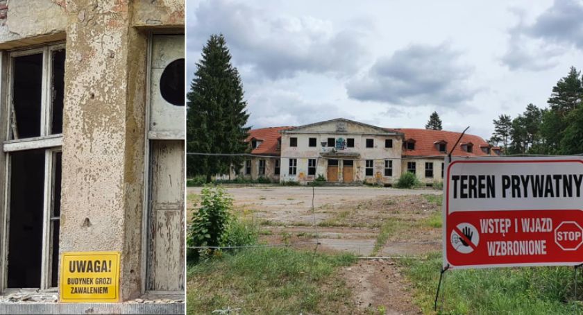 Co dalej z Domem Oficera w Bornem Sulinowie?